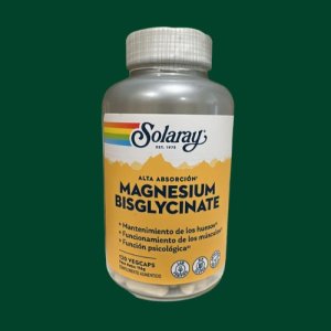 Magnesio bisglycinato
