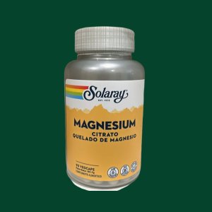 Citrato de magnesio