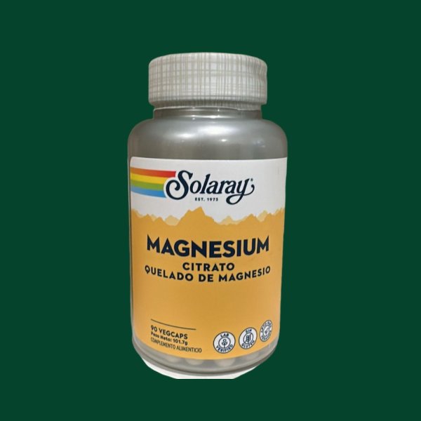 Citrato de magnesio