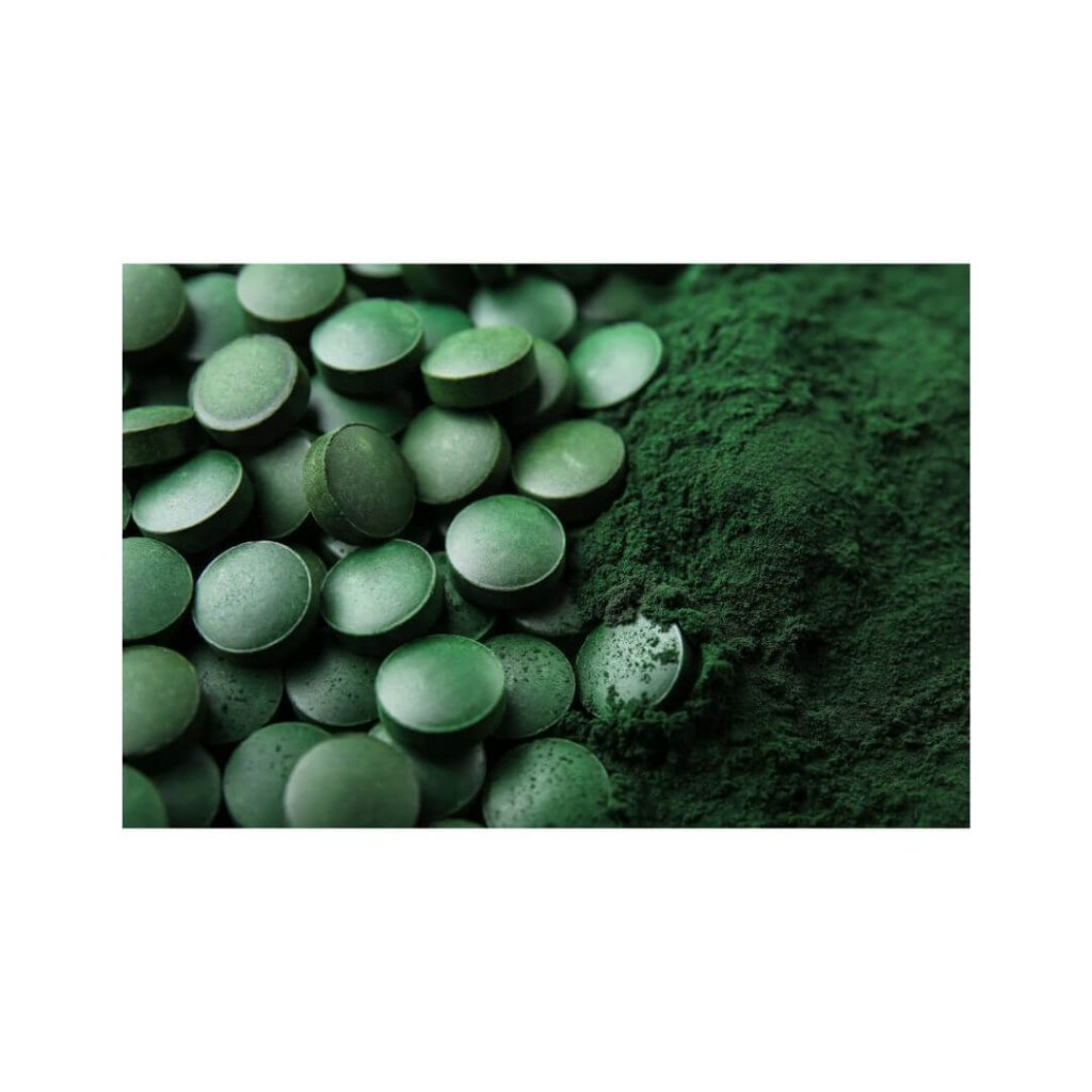 Spirulin
